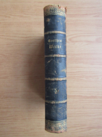 Goethes Werke (volumul 5, 1868)