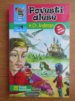 Anticariat: Hans Christian Andersen - Povesti alese
