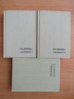 Jean Jacques Rousseau - Confesiuni (3 volume)