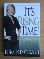 Kim Kiyosaki - It's rising time!