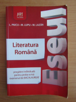 L. Paicu - Literatura romana. Eseul