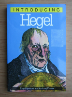 Lloyd Spencer - Introducing Hegel