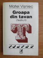 Anticariat: Matei Visniec - Groapa din tavan (volumul 2)