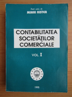 Mihai Ristea - Contabilitatea societatilor comerciale (volumul 1)