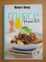 Mince favourites