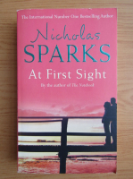 Nicholas Sparks - At first sight