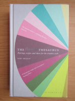 Niki Segnit - The flavour thesaurus. Pirings, recipes and ideas for the creative cook