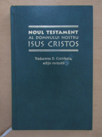 Noul Testament al Domnului nostru Isus Cristos