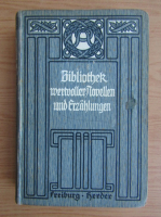 Otto Hellinghaus - Bibliothek wertvoller Novellen und Erzahlungen (volumul 14, 1913)
