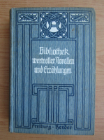 Otto Hellinghaus - Bibliothek wertvoller Novellen und Erzahlungen (volumul 8, 1910)