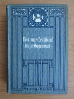Otto Hellinghaus - Vom jungen Deutschland bis zur Gegenwart (1912)