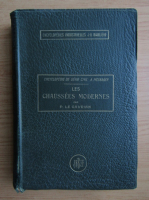 P. Le Gavrian - Les chaussees modernes (1922)
