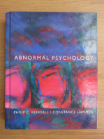 Philip C. Kendall - Abnormal psychology