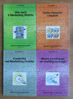 Quaderni di marketing diretto (4 volume)