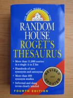 Random House Roget's Thesaurus