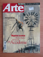 Revista Arte, mai 2002