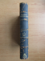 Revista Fundatiilor Regale, anul I, nr. 11, noiembrie 1934