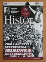 Revista Historia, an XIX, nr. 213, octombrie 2019