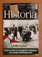Revista Historia, an XVI, nr. 179, decembrie 2016