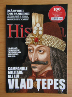 Revista Historia, an XX, nr. 220, mai 2020