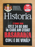 Revista Historia, an XX, nr. 221, iunie 2020