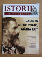 Revista Istorie si civilizatie, anul II, nr. 10, iulie 2010