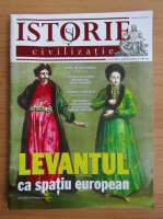 Revista Istorie si civilizatie, anul IV, nr. 39, decembrie 2012