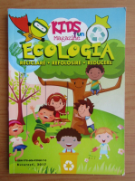 Revista Kids Fun. Ecologia