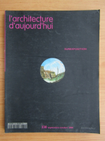 Revista L'architecture d'aujourd'hui, nr. 330, septembrie-octombrie 2000
