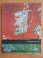 Revista L'architecture d'aujourd'hui, nr. 331, noiembrie-decembrie 2000