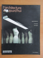 Revista L'architecture d'aujourd'hui, nr. 336, septembrie-octombrie 2001