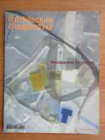 Revista L'architecture d'aujourd'hui, nr. 339, martie-aprilie 2002