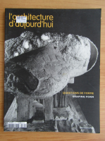 Revista L'architecture d'aujourd'hui, nr. 349, noiembrie-decembrie 2003