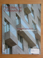 Anticariat: Revista L'architecture d'aujourd'hui, nr. 358, mai-iunie 2005