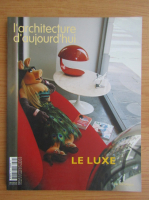 Revista L'architecture d'aujourd'hui, nr. 360, septembrie-octombrie 2005