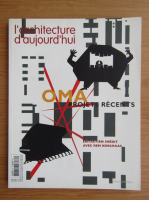 Anticariat: Revista L'architecture d'aujourd'hui, nr. 361, noiembrie-decembrie 2005