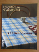 Revista L'architecture d'aujourd'hui, nr. 362, ianuarie-februarie 2006