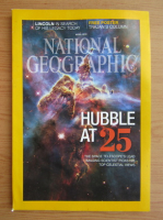 Revista National Geographic, aprilie 2015