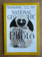 Revista National Geographic, aprilie 2016