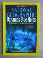 Revista National Geographic, august 2010