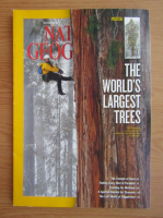 Revista National Geographic, decembrie 2012