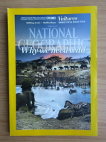 Revista National Geographic, ianuarie 2016