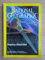 Revista National Geographic, iulie 2007