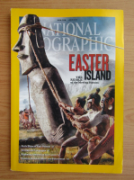 Revista National Geographic, iulie 2012