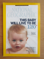 Revista National Geographic, mai 2013