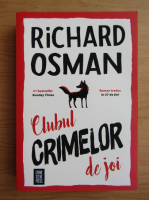 Anticariat: Richard Osman - Clubul crimelor de joi