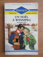Samantha Day - Un Noel a Winnipeg