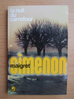 Simenon Maigret - La nuit du carrefour