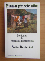 Stelian Dumistracel - Pana-n panzele albe. Dictionar de expresii romanesti