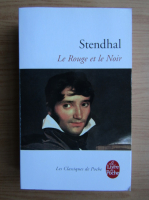 Stendhal - Le Rouge et le Noir